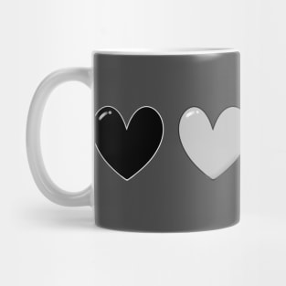 Ace Hearts! Mug